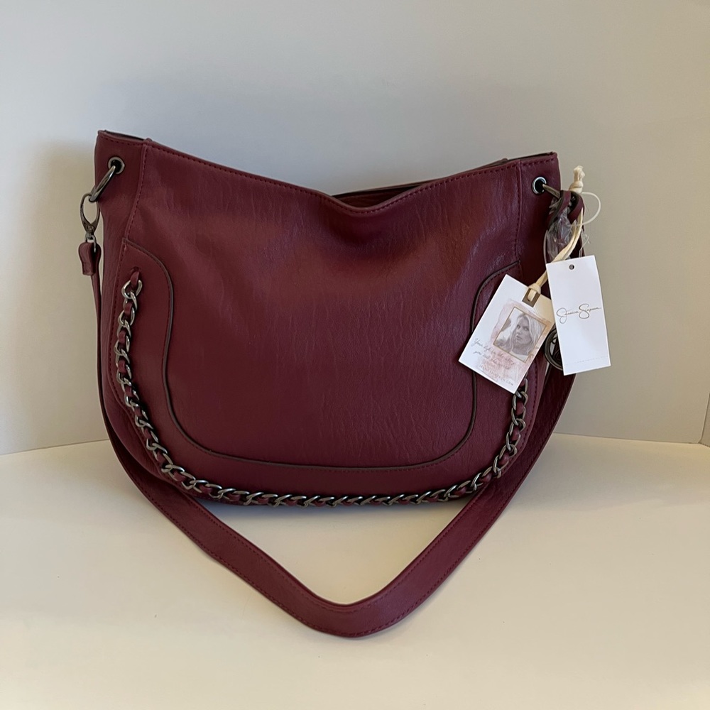 Jessica Simpson Charlie Hobo - Rose Water